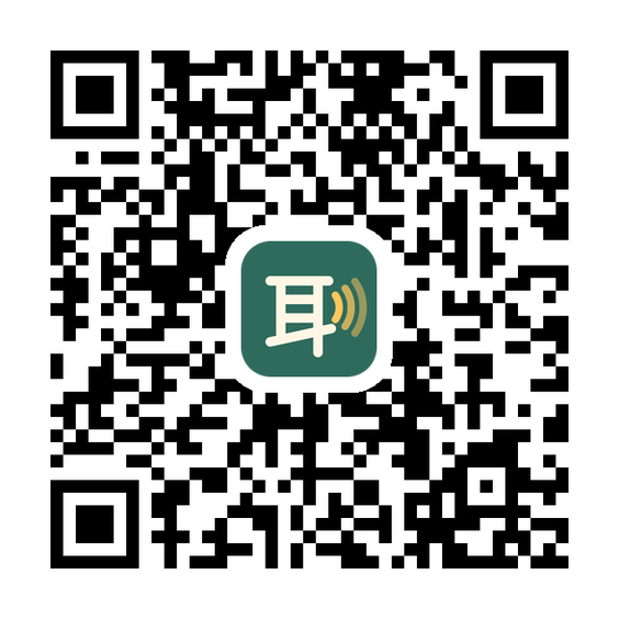 QR code to open the app